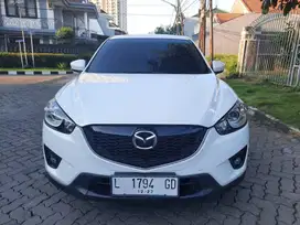 Km 58rb MAZDA CX 5 ANTIK 2013 pmk