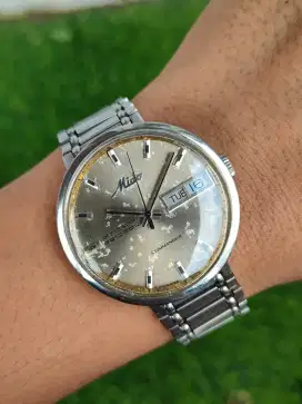 Jam Mido Commander Ocean Star Datoday REF 5019