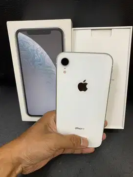 Iphone xr 256 white