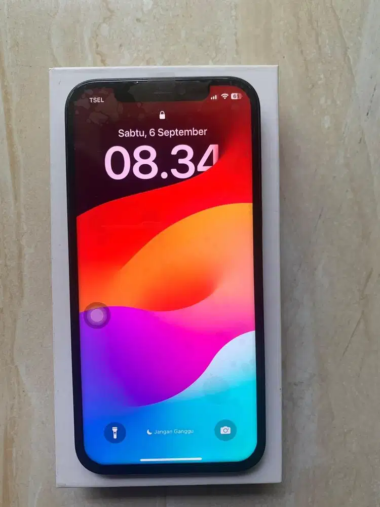 IPHONE 12 64gb INTER