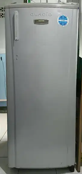 Kulkas Toshiba normal garansi