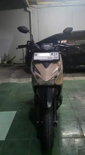 Honda New Beat Street