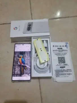 Google pixel 7 pro rewrite