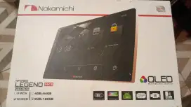 Nakamichi head unit android 12 na3102i, 6/128