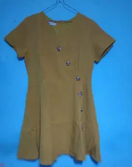 Dress pendek preloved