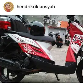Yamaha X-ride Speccial Edition 2013
