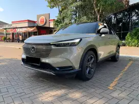 HONDA NEW HRV E CVT AT MATIC 2022 SAND KHAKI