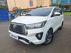 DP 5% Toyota Kijang Innova 2.0 G Bensin-AT 2020 WZZ