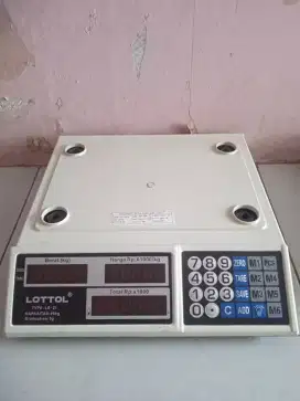 Jual timbangan digital 40kg