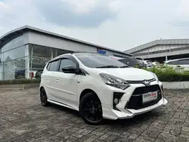 [PAJAK PANJANG] TOYOTA AGYA 1.2 GR MATIC ISTIMEWA