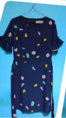 Dress mini preloved