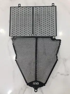 Zx25r v grill r&g