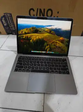 Macbook air 2019 ram 8gb ssd 256gb murah