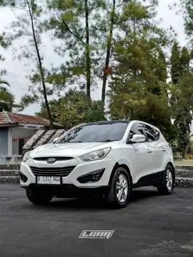 Hyundai Tucson 2.0 AT 2011
Mesin sehat