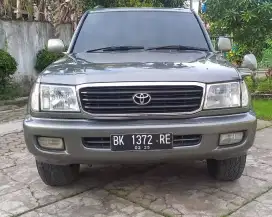 Land cruiser 100 diesel murah