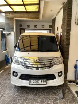 Luxio x 2024 matic antik low km full original