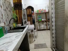Saya kontrakan rumah di Bromo ujung jalan selamat no 6A Medan