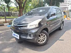 DP 5% Daihatsu Xenia 1.3 R STD Bensin-MT 2014 SIN