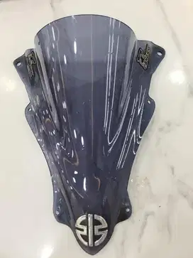 Zx25r Visor shark & cover speedo wr3