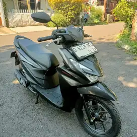 Jual Honda Beat New Gen 2 tahun 2024 mulus