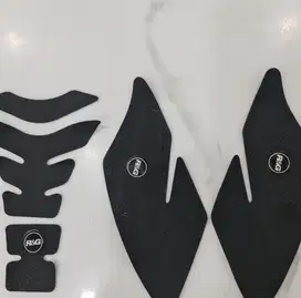 Zx25r Tankpad & tankgrip r&g