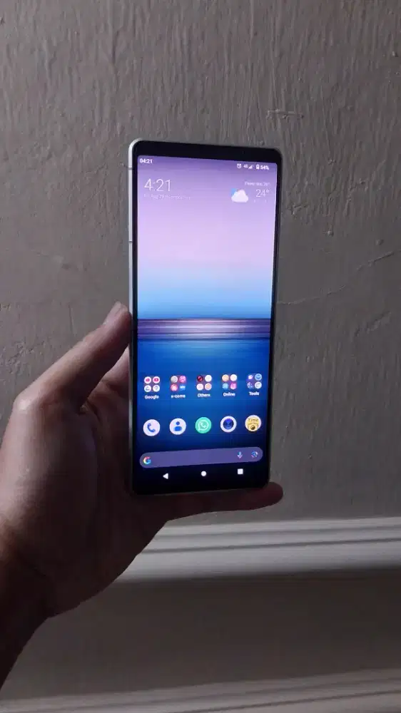 Sony Xperia 1 Mark II