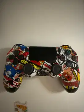 Jual stik ps4 200 ribu dua biji