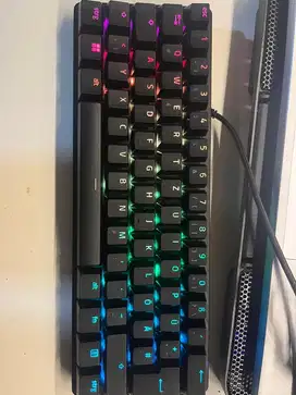 Razer Huntsman Mini Red Switch 60%