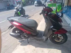 Di jual motor freego merah 2019 mulus