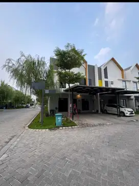 Disewakan rumah 2lantai siap huni Eastern Park Surabaya Timur
