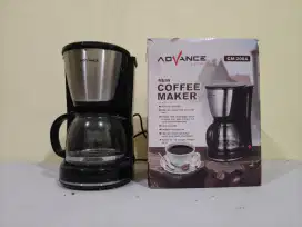 Kopi maker advance