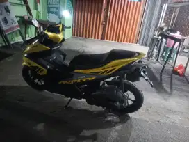 yamaha aerox 2018
