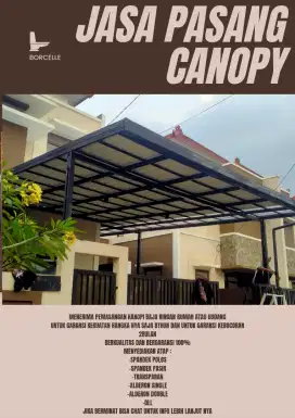 Canopy kualitas terbaik