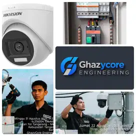 AGEN DISTRIBUTOR CCTV JASA PASANG CCTV LISTRIK SERVICE CCTV RESET CCTV