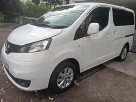 Nissan Evalia 2012 Bensin