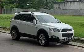 Captiva diesel ganteng 2011