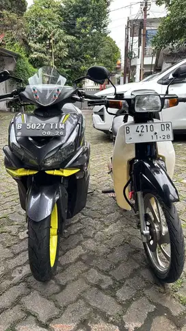 Honda Astrea Prima