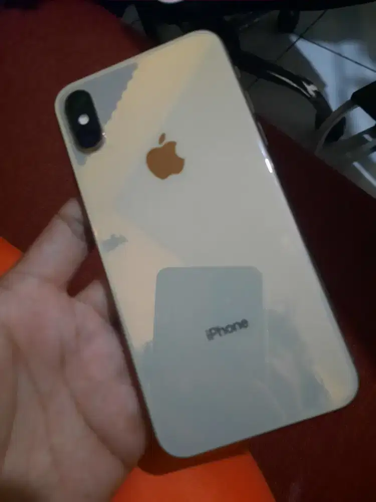 IPHONE XS 128GB Ibox . Kondisi matot