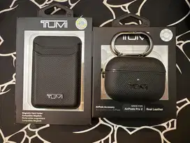 apple airpods pro 2 / magsafe card slot TUMI balistic original