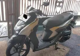 Dijual Motor Yamaha Gear 125 Tahun 2022