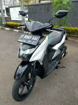 Jual Yamaha Gear tahun 2022 mulus