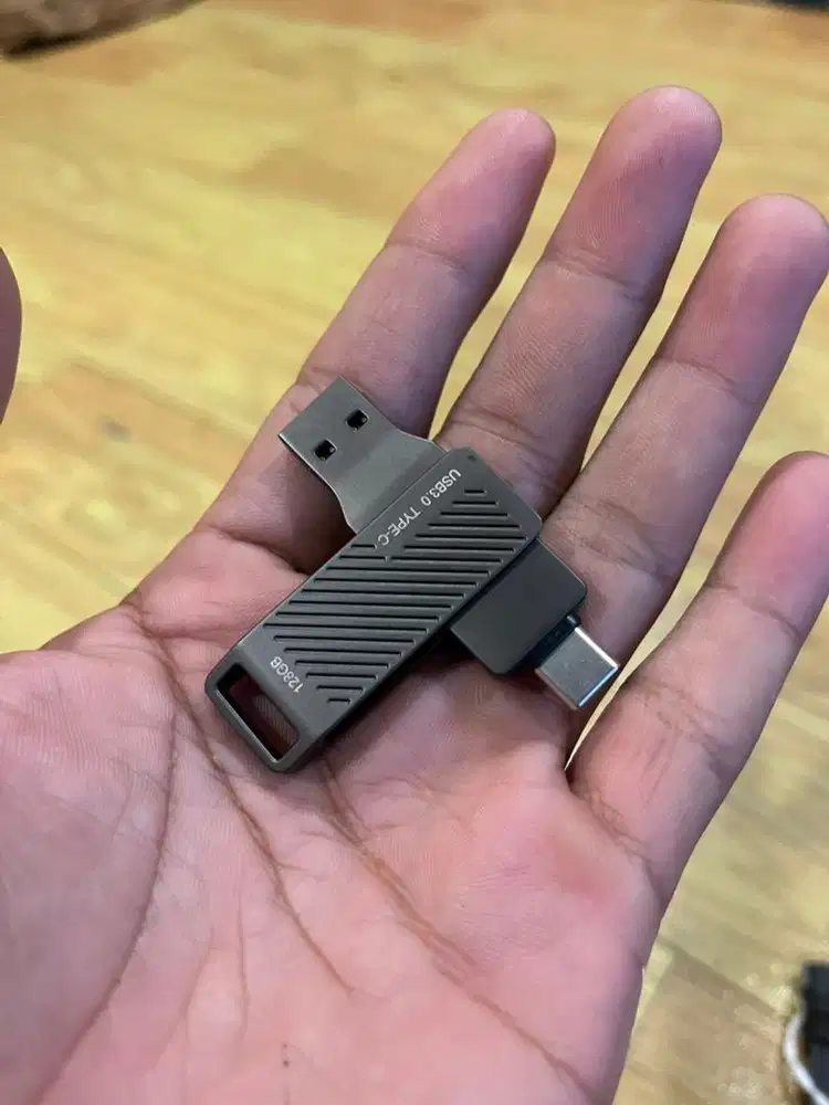 Flashdisk 128 GB