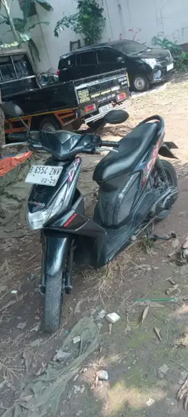 Honda beat karbu 2012