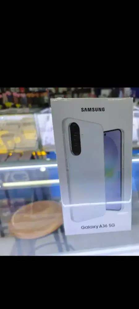 Samsung Galaxy A36 ram 8gb 256gb