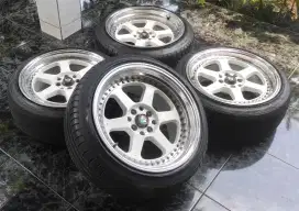 Velg r17 kijang avanza xenia futura Swift Corolla civic jazz soluna