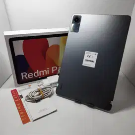 LIKE NEW TABLET XIAOMI REDMI PAD SE  4/128 GREY FULLSET NO MINUS  FULL
