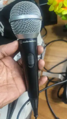 Microphone Audio-Technica ATR-1200x