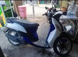 Yamaha Fino 2014 FI