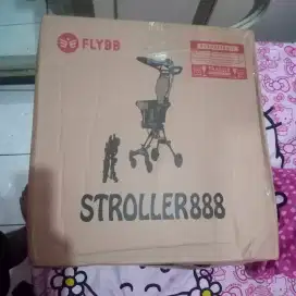 Stroller888 anak Traveling