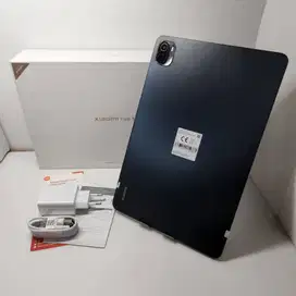 TERMURAH! XIAOMI PAD 5 6/256 GREY FULLSET DUS CHARGER LENGKAP